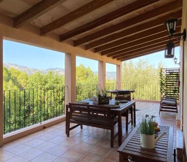 Ses Rotgetes de Canet House | The Paradise