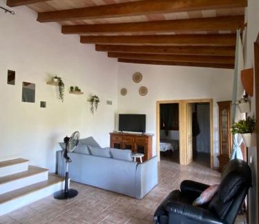 Ses Rotgetes de Canet House | The Paradise