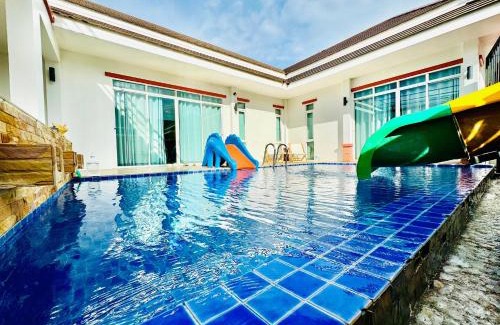 Hin Lek Fai Villa | The Paragon Pool Villa Huahin