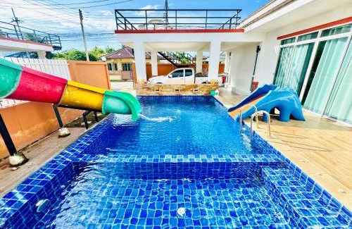 Hin Lek Fai Villa | The Paragon Pool Villa Huahin