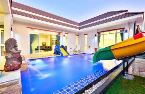 Hin Lek Fai Villa | The Paragon Pool Villa Huahin