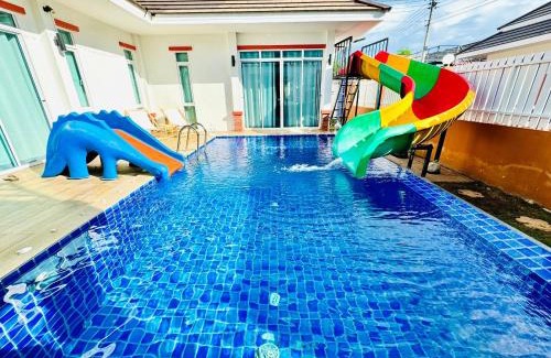 Hin Lek Fai Villa | THE PARAGON POOL VILLA Huahin