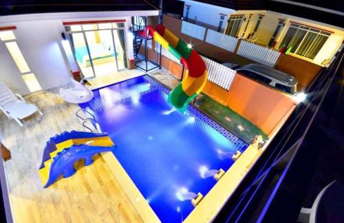Hin Lek Fai Villa | THE PARAGON POOL VILLA Huahin
