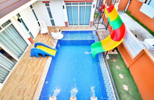 Hin Lek Fai Villa | THE PARAGON POOL VILLA Huahin
