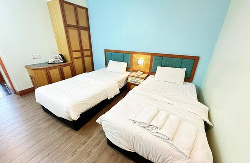 Sibu Hotel | The Paramount Hotel