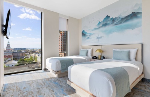Flushing Chinatown Hotel | The Parc Hotel