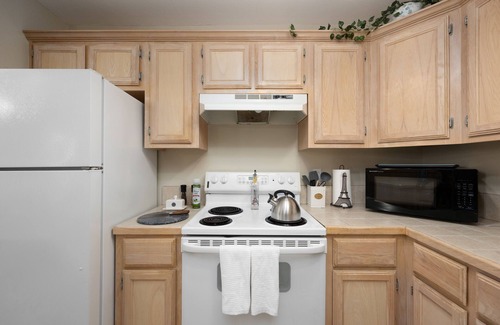 Harlingen Condo | The Parisian Keyless Condo 4 min from Airport and Hospitals
