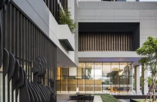 Phra Khanong Nuea Apartment | The Park at West Luxury Condo