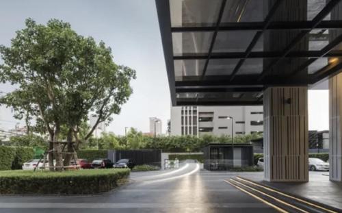 Phra Khanong Nuea Apartment | The Park at West Luxury Condo