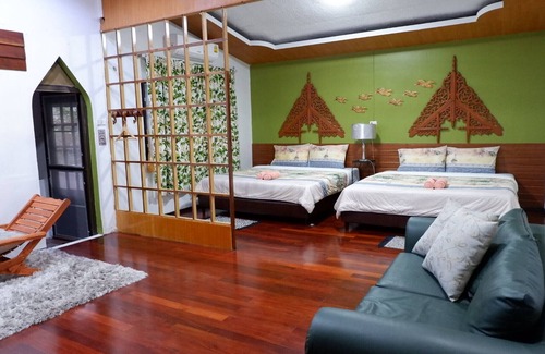 Ayutthaya House | The Park Ayutthaya Resort and Spa