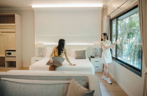 Phitsanulok Hotel | The Park Hotel