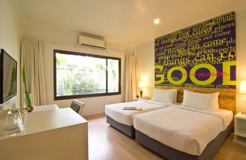Phitsanulok Hotel | The Park Hotel
