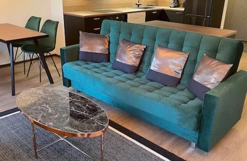 Larsmo Apartment | The Park House Suite, Jakobstad