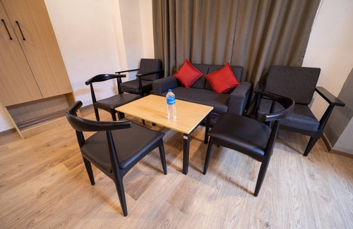 Surat Hotel | The Park Infinity