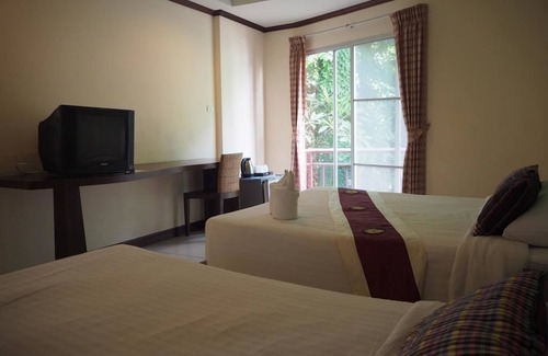 Khon Kaen Hotel | The Park KKU