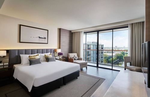 Lat Krabang Hotel | The Park Nine Hotel Suvarnabhumi - Free BKK Airport Shuttle.