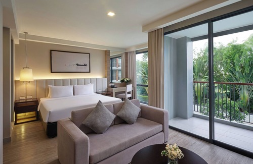 Lat Krabang Hotel | The Park Nine Hotel Suvarnabhumi - Free BKK Airport Shuttle.