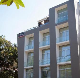 Jayanagar Bed & Breakfast | The Park Slope Hotel