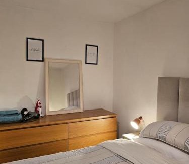 Kirkcaldy House | The Park view, 2 Bedroom House