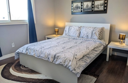 Barrie House | The Parkview Executive Suite