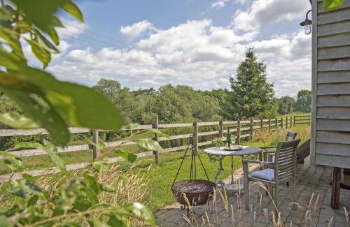 Denstone Cabin | The Parlour, for Alton Towers & the Peak District