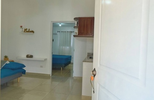 Higuey Hotel | The Patio #11 Bed and Breakfast with Pool