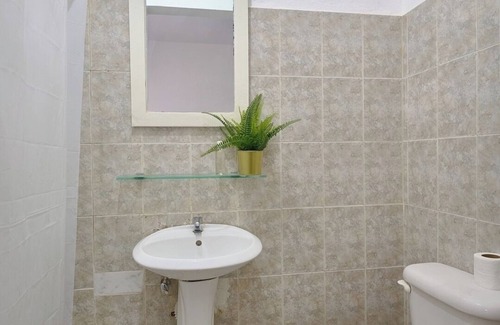 Higuey Hotel | The Patio #2 Bed and Breakfast with Pool