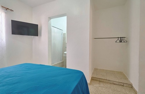 Higuey Hotel | The Patio #6 Bed and Breakfast with Pool