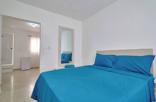 Higuey Hotel | The Patio #7 Bed and Breakfast with Pool