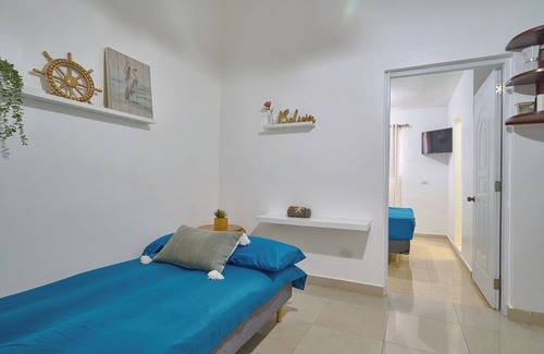 Higuey Hotel | The Patio #9 Bed and Breakfast with Pool