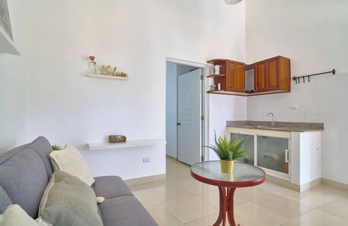 Higuey Hotel | The Patio #9 Bed and Breakfast with Pool