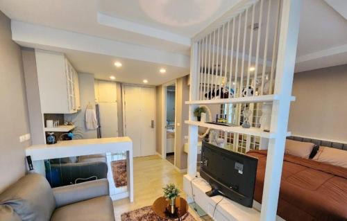 Saen Suk Apartment | The Patio BangsaenF6 R71