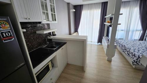 Saen Suk Apartment | The Patio BangsaenF6 R71