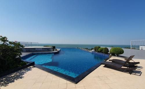 Saen Suk Apartment | The Patio Bangsaen