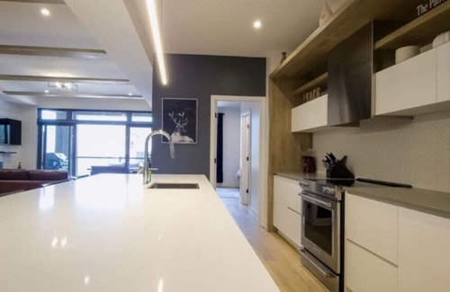 Mont-Tremblant Condo | The Patrizia,minutes to the village/free shuttle