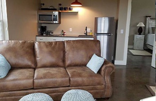 Dripping Springs House | The Pauline, a Luxury One Bedroom Casita at Hill Country Casitas