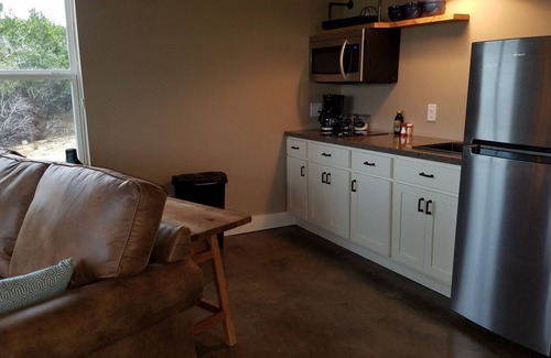 Dripping Springs House | The Pauline, a Luxury One Bedroom Casita at Hill Country Casitas