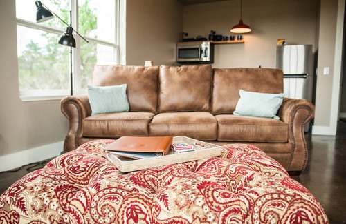Dripping Springs House | The Pauline, a Luxury One Bedroom Casita at Hill Country Casitas