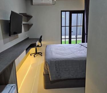West Cirebon Hotel | The Pavilion