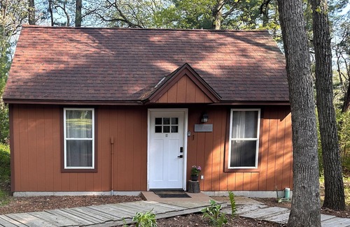 Wisconsin Dells Cabin | The Pawfect Retreat: Your Pup Stays Free! Peaceful Cabin on the WI River