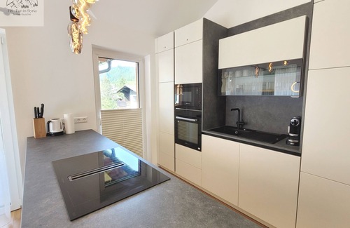 Tauplitz Apartment | The Penthouse Apartment Bergkristall in Tauplitz