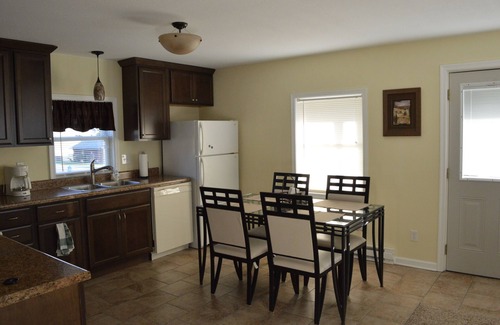McHenry House | The Pea Pod - Deep Creek Lake