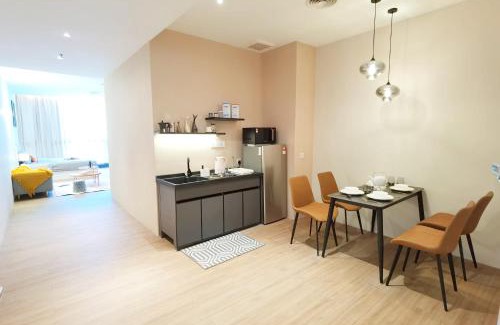 Taman Bukit Pantai Apartment | The Peak - Bangsar South Mid Valley