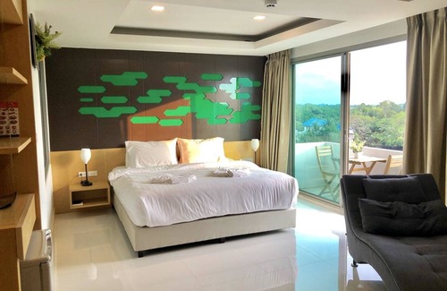 Chanthaburi Hotel | The Peak Chanthaburi Hotel