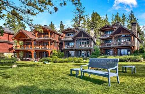 Sierra Shores Apartment | The PEAK Matterhorn 9 - The Ultimate in Lakefront Luxury
