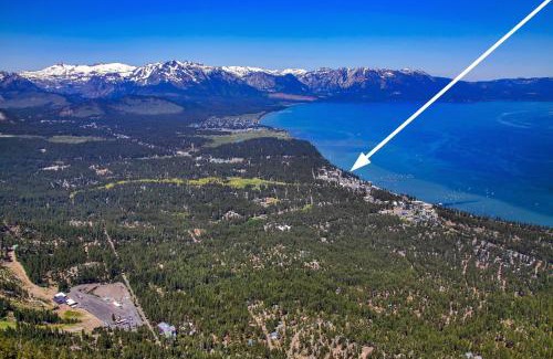 Sierra Shores Apartment | The PEAK Matterhorn 9 - The Ultimate in Lakefront Luxury