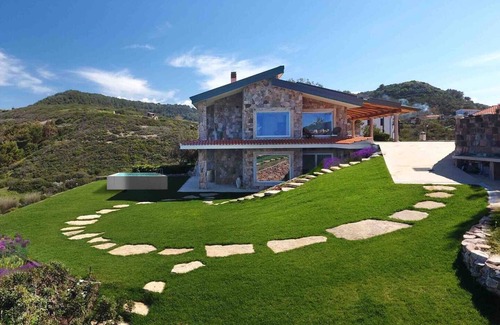 Magomadas Apartment | The Pearl by the Sea - Suggestive view of the bay