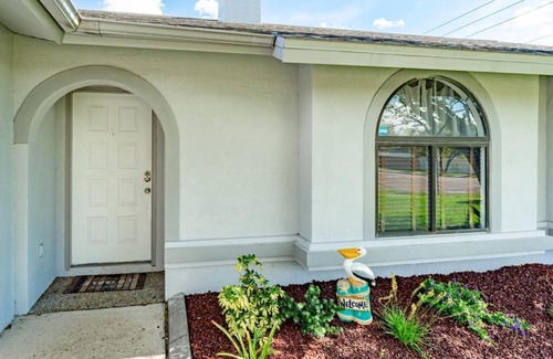 Brandon House | The Pelican/Pool/HotTub/GameRoom