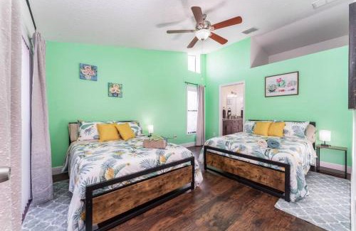 Brandon House | The Pelican/Pool/HotTub/GameRoom