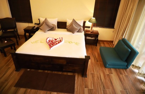 Turiya Hotel | The Pench International